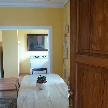 公寓 Forster's Nest 卡尼洛瑞维拉