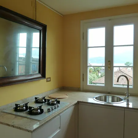 Forster's Nest 公寓 卡尼洛瑞维拉