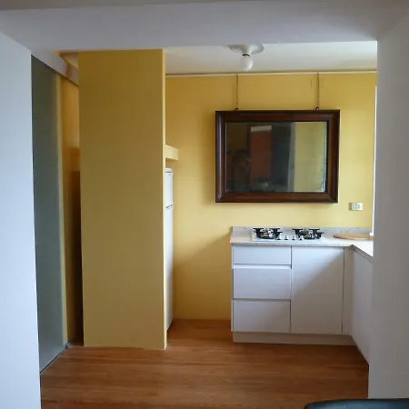 公寓 Forster's Nest