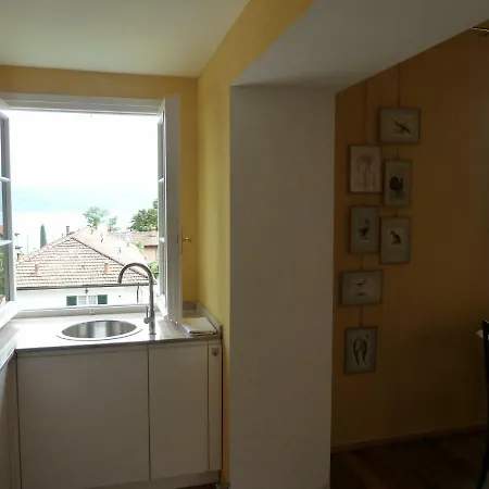 公寓 Forster's Nest