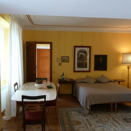 公寓 Forster's Nest *