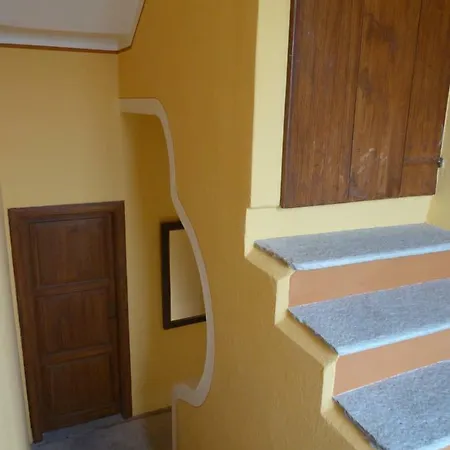 公寓 Forster's Nest *