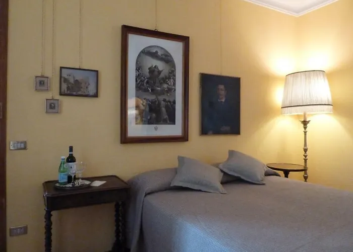 Апартаменты Forster's Nest