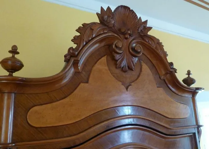 Апартаменты Forster's Nest