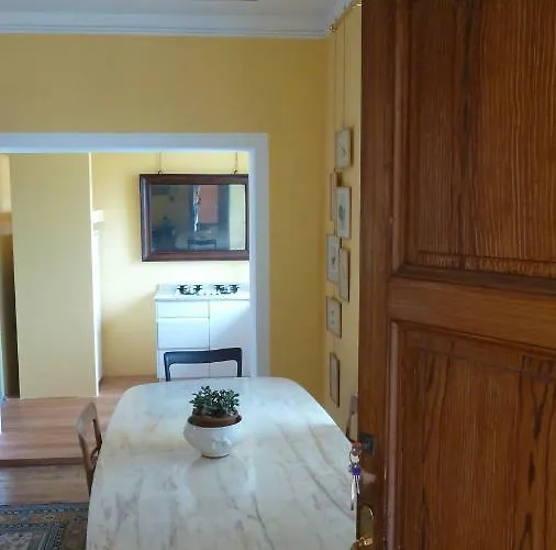 Апартаменты Forster's Nest Каннеро-Ривьера