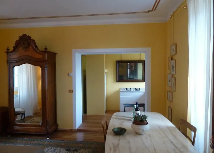 Forster's Nest Апартаменты