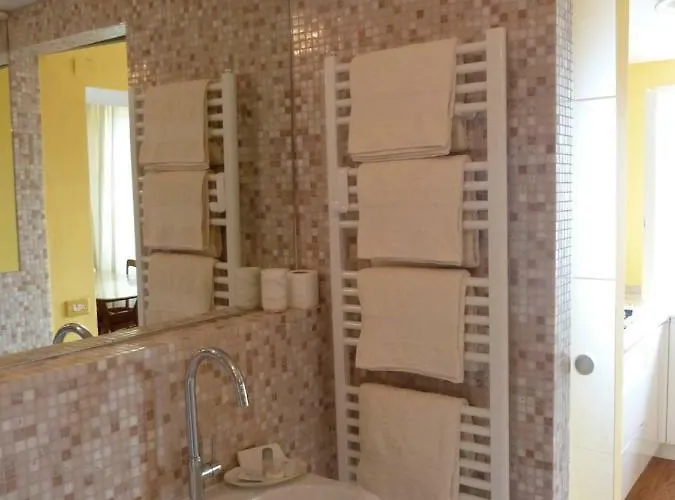 Апартаменты Forster's Nest