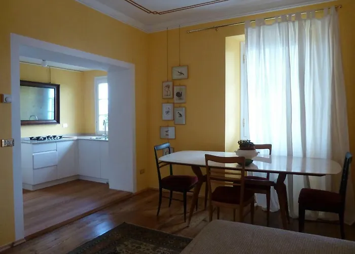 Forster's Nest * Каннеро-Ривьера