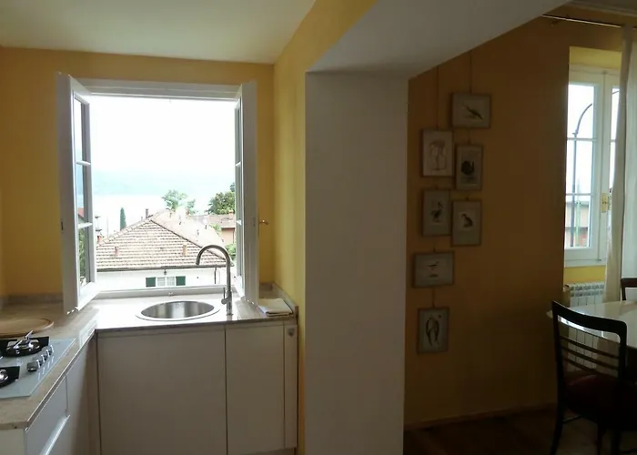 Апартаменты Forster's Nest