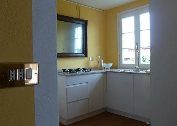 Апартаменты Forster's Nest