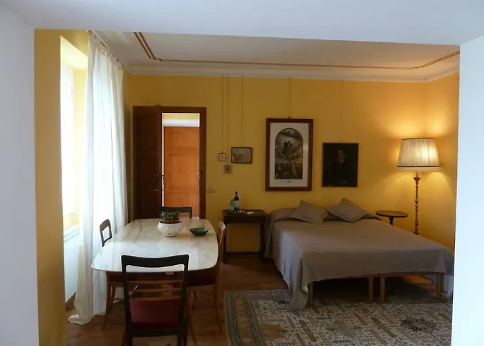 Апартаменты Forster's Nest *