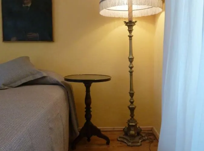 Апартаменты Forster's Nest Каннеро-Ривьера