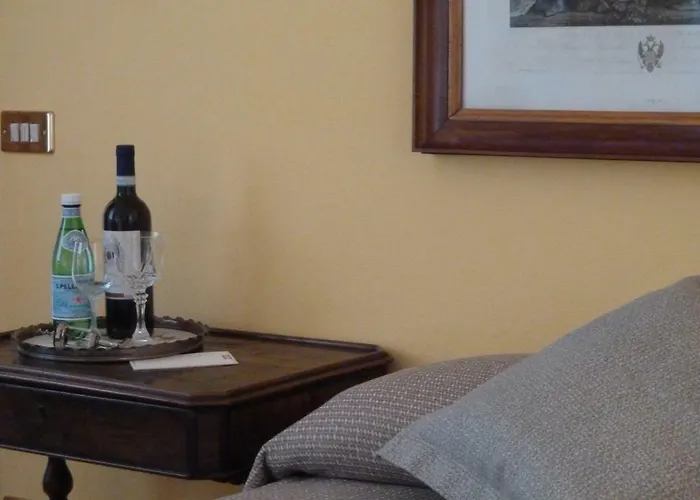 Апартаменты Forster's Nest