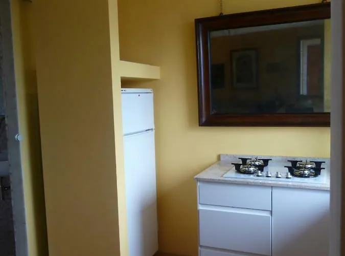 Forster's Nest Апартаменты