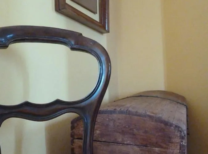 Апартаменты Forster's Nest Каннеро-Ривьера