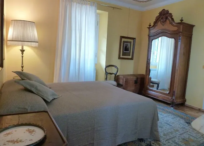 Апартаменты Forster's Nest