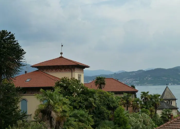 Forster's Nest Каннеро-Ривьера