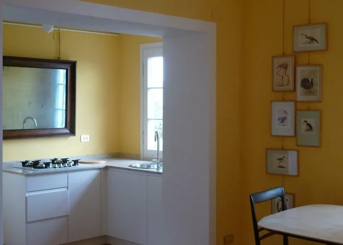 Forster's Nest Апартаменты