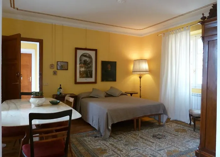 Forster's Nest Апартаменты