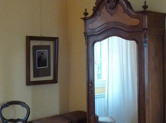 Forster's Nest Апартаменты