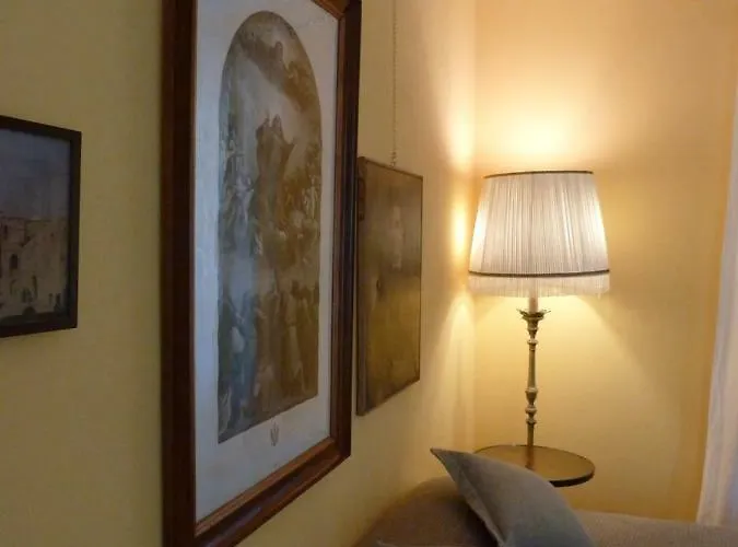 Апартаменты Forster's Nest Каннеро-Ривьера